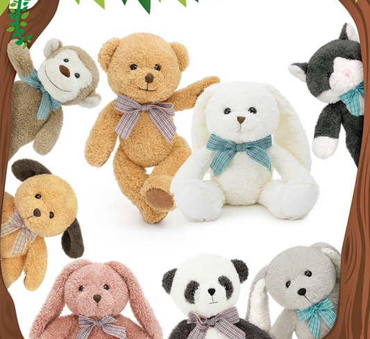 Stuffed Animals