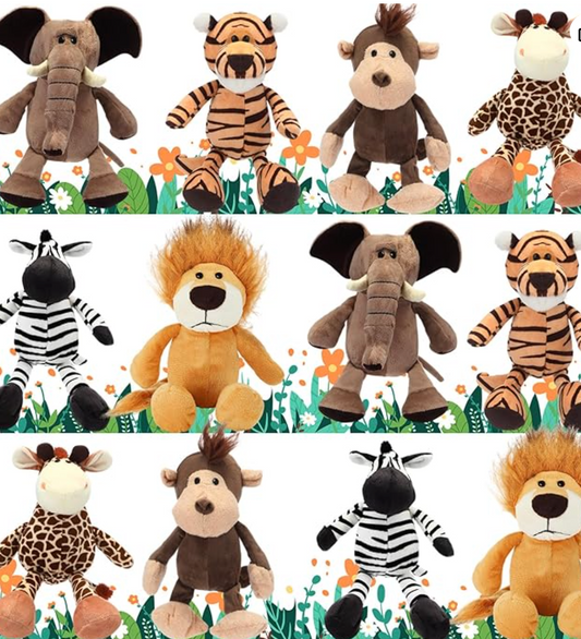 Stuffed Animals